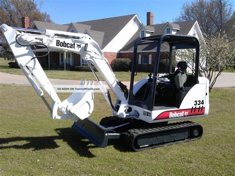 bobcat 334 mini excavator weight|bobcat 334 mini for sale.